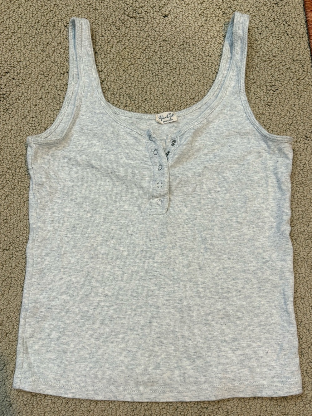 John Galt Tank